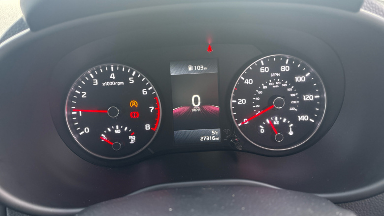 Kia Picanto 1.0 Shadow 5dr [4 seats] Petrol Hatchback